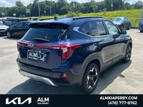 More photos of 2026 Kia Seltos EX at ALM Kia Perry, GA