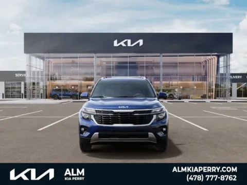 Photos of 2026 Kia Seltos EX for sale in Perry, GA at ALM Kia Perry