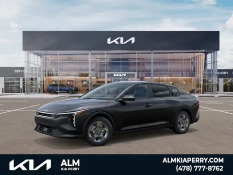 Another view of 2026 Kia K4 LX for sale in Perry, GA at ALM Kia Perry