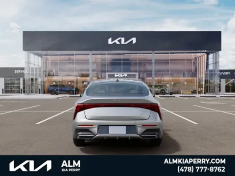 More photos of 2026 Kia K5 GT-Line at ALM Kia Perry, GA