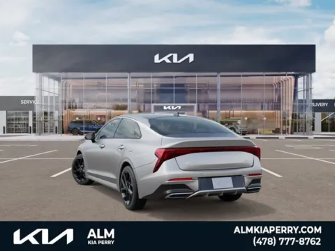 More photos of 2026 Kia K5 GT-Line at ALM Kia Perry, GA