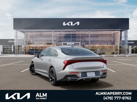 More photos of 2026 Kia K5 GT-Line at ALM Kia Perry, GA