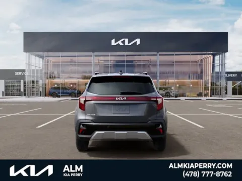More photos of 2026 Kia Seltos S at ALM Kia Perry, GA
