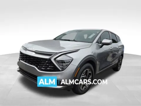 Gray 2025 Kia Sportage LX for sale in Perry, GA