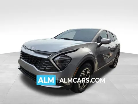 Gray 2025 Kia Sportage LX for sale in Perry, GA