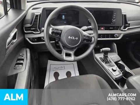 More photos of 2025 Kia Sportage LX at ALM Kia Perry, GA
