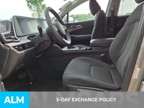 Another view of 2025 Kia Sportage LX for sale in Perry, GA at ALM Kia Perry