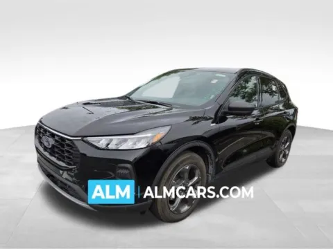 Black 2026 Ford Escape ST-Line for sale in Perry, GA
