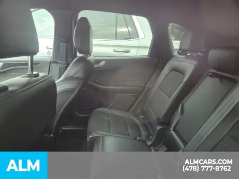 More photos of 2026 Ford Escape ST-Line at ALM Kia Perry, GA