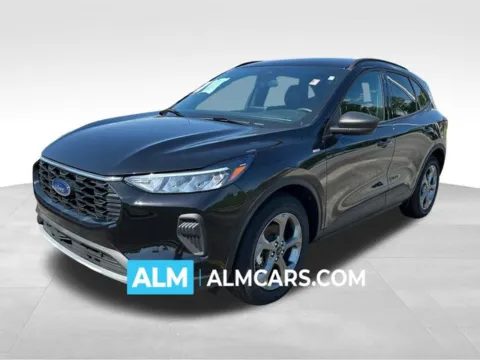 Black 2026 Ford Escape ST-Line for sale in Perry, GA