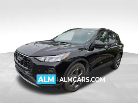 Black 2026 Ford Escape ST-Line for sale in Perry, GA