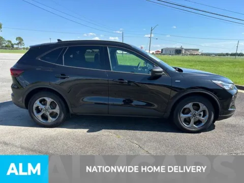 More photos of 2026 Ford Escape ST-Line at ALM Kia Perry, GA