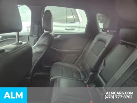 More photos of 2026 Ford Escape ST-Line at ALM Kia Perry, GA