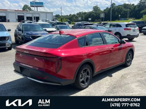 More photos of 2026 Kia K4 LXS at ALM Kia Perry, GA