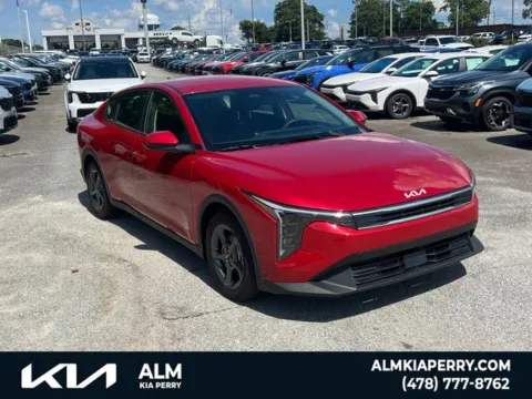 Another view of 2026 Kia K4 LXS for sale in Perry, GA at ALM Kia Perry