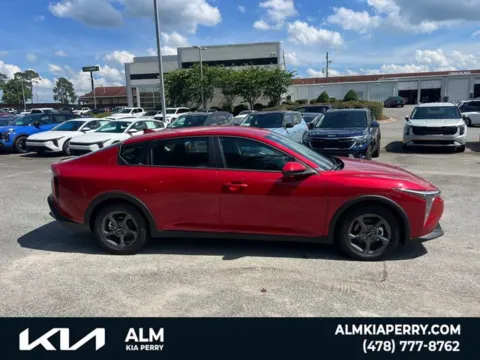 More photos of 2026 Kia K4 LXS at ALM Kia Perry, GA