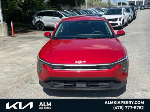 Photos of 2026 Kia K4 LXS for sale in Perry, GA at ALM Kia Perry