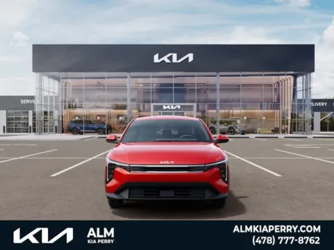 Photos of 2026 Kia K4 LXS for sale in Perry, GA at ALM Kia Perry