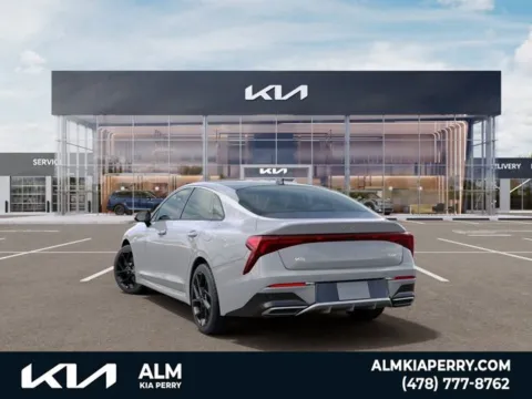 More photos of 2026 Kia K5 GT-Line at ALM Kia Perry, GA