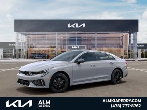Another view of 2026 Kia K5 GT-Line for sale in Perry, GA at ALM Kia Perry