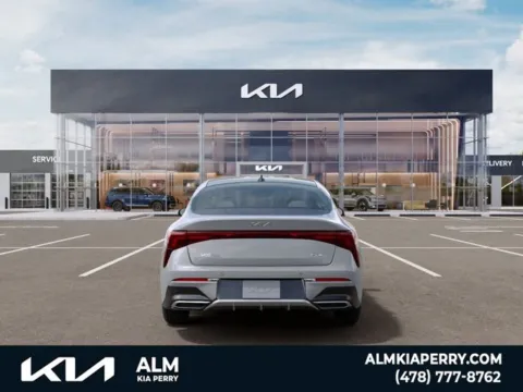 More photos of 2026 Kia K5 GT-Line at ALM Kia Perry, GA