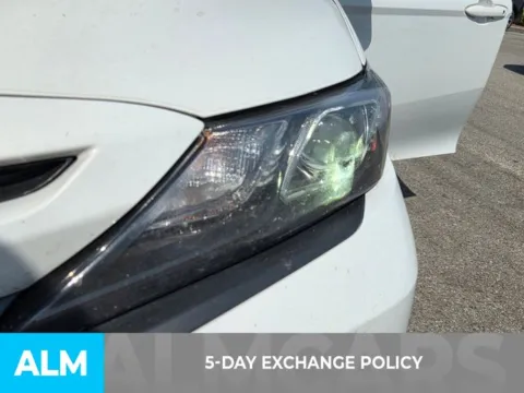 Another view of 2022 Toyota Camry SE for sale in Perry, GA at ALM Kia Perry