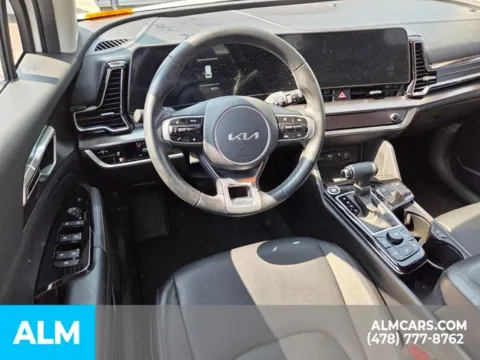 More photos of 2023 Kia Sportage EX at ALM Kia Perry, GA