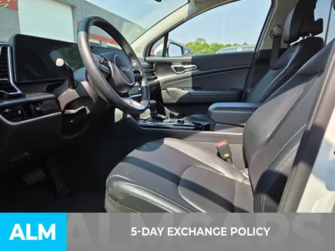 Another view of 2023 Kia Sportage EX for sale in Perry, GA at ALM Kia Perry