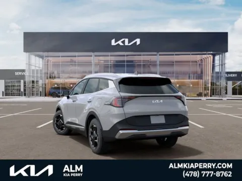 More photos of 2026 Kia Sportage Hybrid EX at ALM Kia Perry, GA
