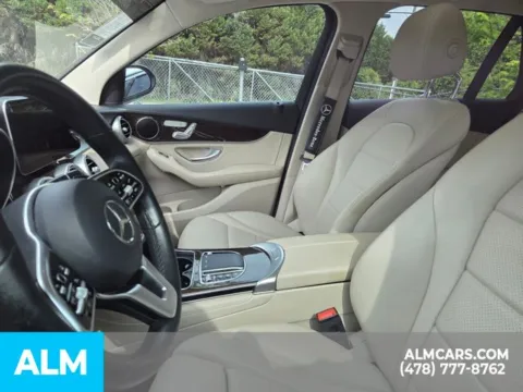 More photos of 2021 Mercedes-Benz GLC 300 at ALM Kia Perry, GA