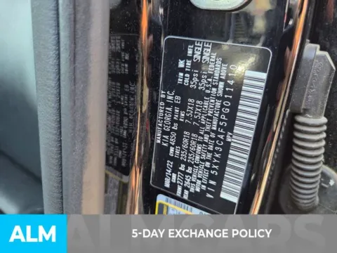 Another view of 2023 Kia Sportage EX for sale in Perry, GA at ALM Kia Perry