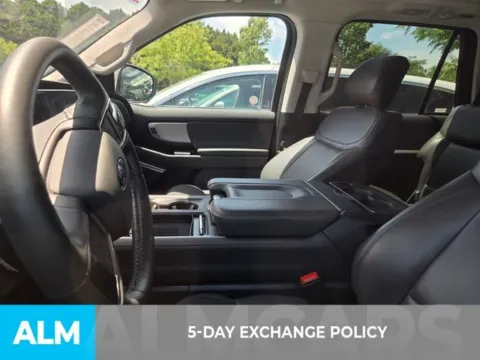 Another view of 2025 Ford Expedition Active for sale in Perry, GA at ALM Kia Perry