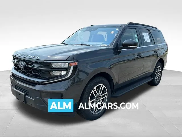 2025 Ford Expedition