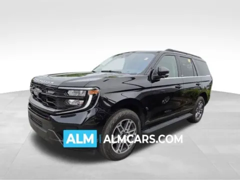 Black 2025 Ford Expedition Active for sale in Perry, GA