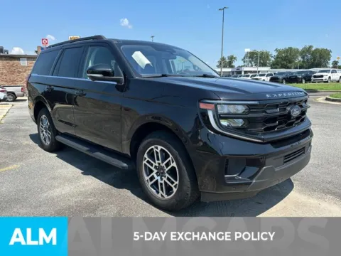 Another view of 2025 Ford Expedition Active for sale in Perry, GA at ALM Kia Perry
