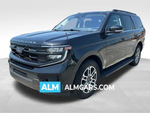 Black 2025 Ford Expedition Active for sale in Perry, GA