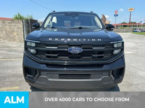 Photos of 2025 Ford Expedition Active for sale in Perry, GA at ALM Kia Perry