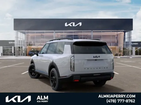 More photos of 2027 Kia Telluride X-Line EX at ALM Kia Perry, GA