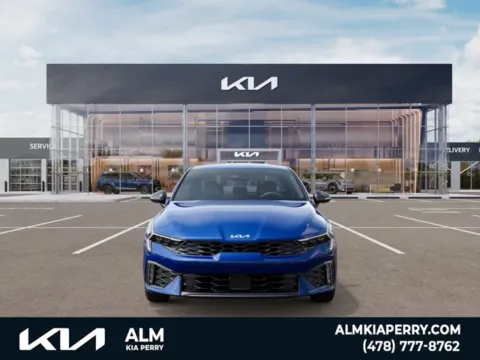 Photos of 2026 Kia K5 GT-Line for sale in Perry, GA at ALM Kia Perry