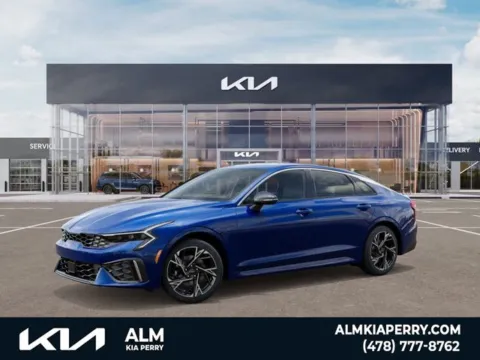 Another view of 2026 Kia K5 GT-Line for sale in Perry, GA at ALM Kia Perry