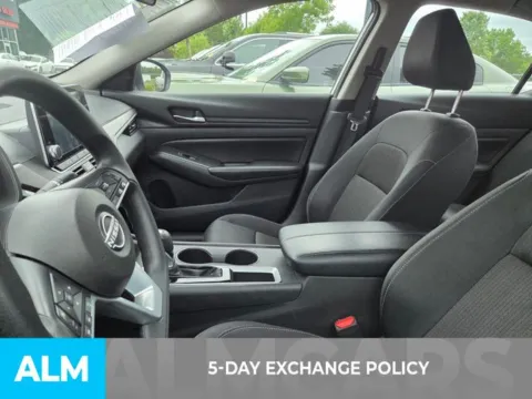 Another view of 2025 Nissan Altima 2.5 SV for sale in Perry, GA at ALM Kia Perry