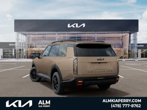 More photos of 2027 Kia Telluride X-Pro SX-Prestige at ALM Kia Perry, GA