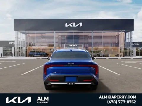 More photos of 2026 Kia K4 EX at ALM Kia Perry, GA