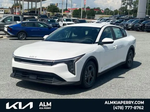 White 2026 Kia K4 LXS for sale in Perry, GA