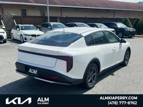 More photos of 2026 Kia K4 LXS at ALM Kia Perry, GA