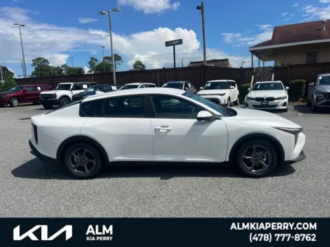 More photos of 2026 Kia K4 LXS at ALM Kia Perry, GA