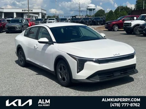 Another view of 2026 Kia K4 LXS for sale in Perry, GA at ALM Kia Perry