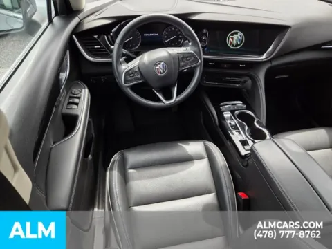 More photos of 2023 Buick Envision Essence at ALM Kia Perry, GA