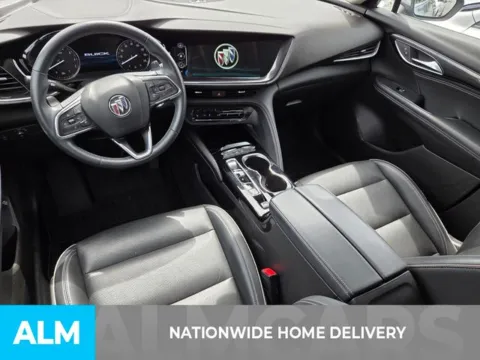 More photos of 2023 Buick Envision Essence at ALM Kia Perry, GA