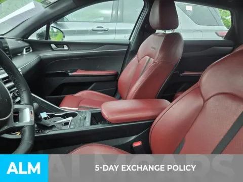 Another view of 2022 Kia K5 GT-Line for sale in Perry, GA at ALM Kia Perry